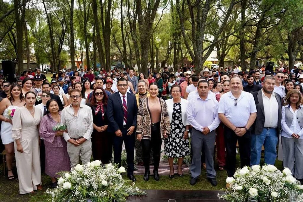 Bodas en Zacapu 14 de febrero amor 1