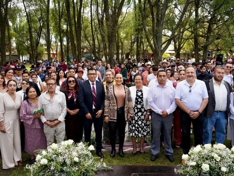 Bodas en Zacapu 14 de febrero amor 1