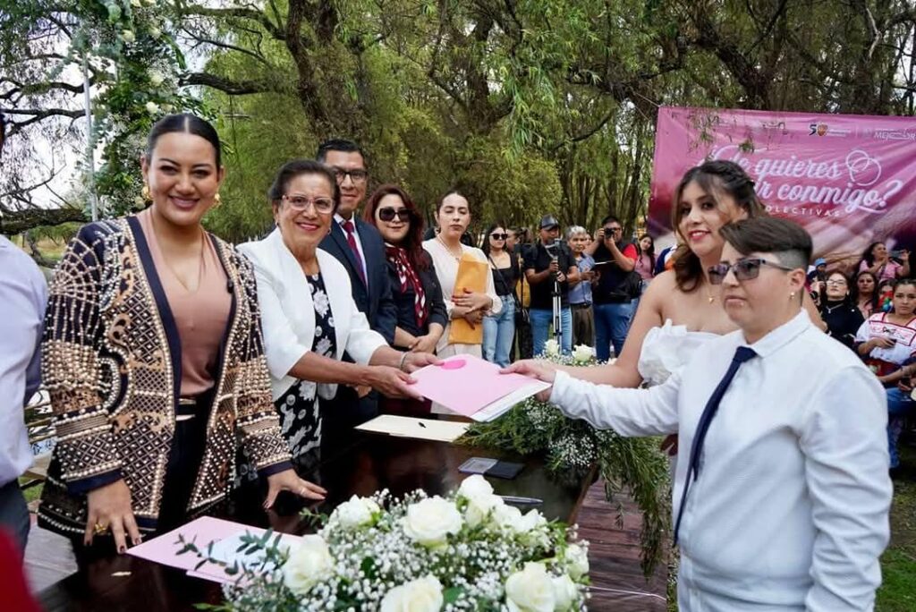 Bodas en Zacapu 14 de febrero amor 2