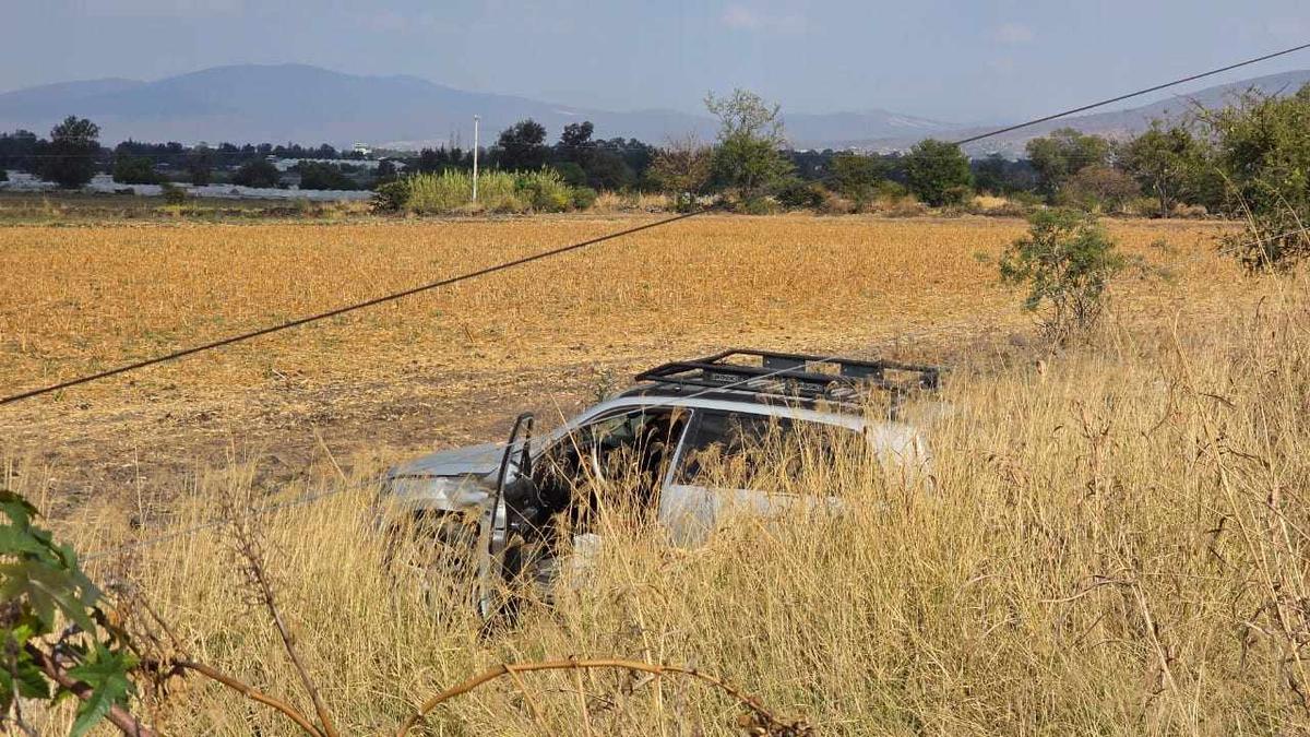 Camioneta motociclistas menor muerto herido Jacona