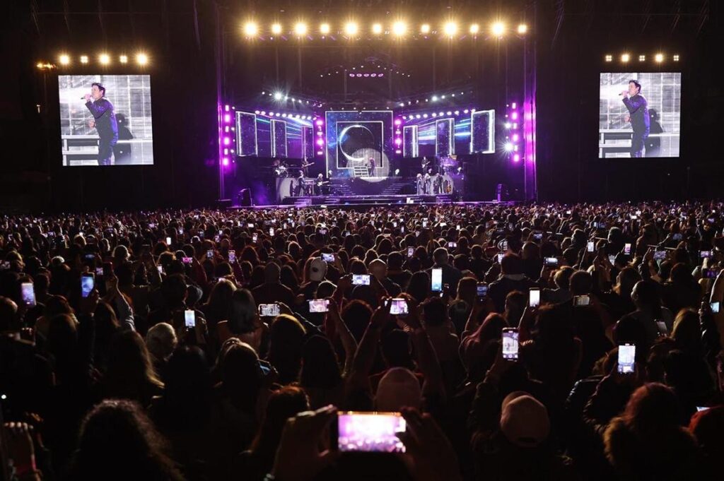 Chayanne en Morelia: Éxito Total en el Estadio Morelos 3