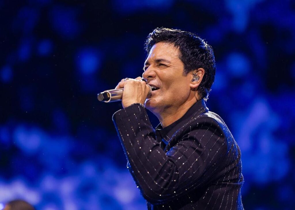 Chayanne en Morelia: Éxito Total en el Estadio Morelos 4