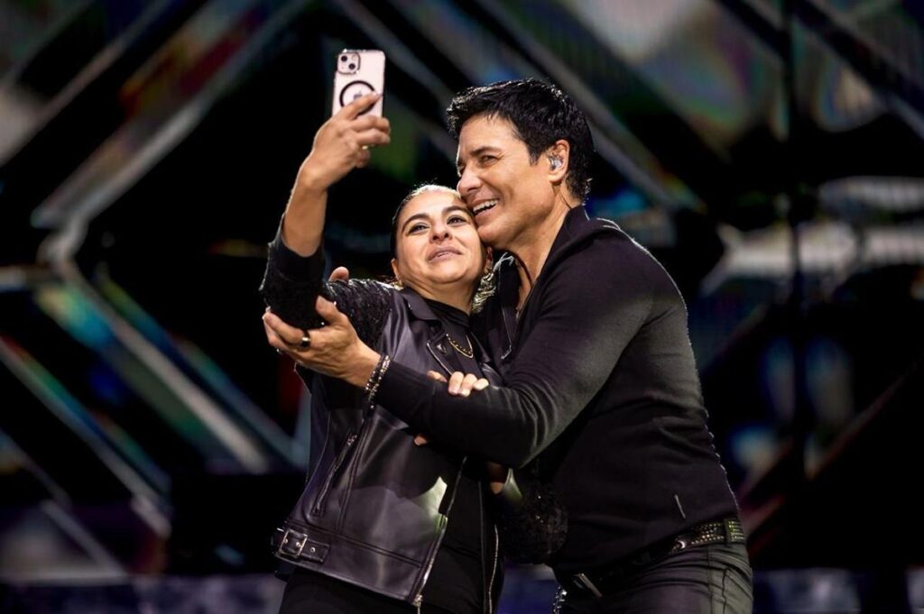 Chayanne en Morelia: Éxito Total en el Estadio Morelos 5