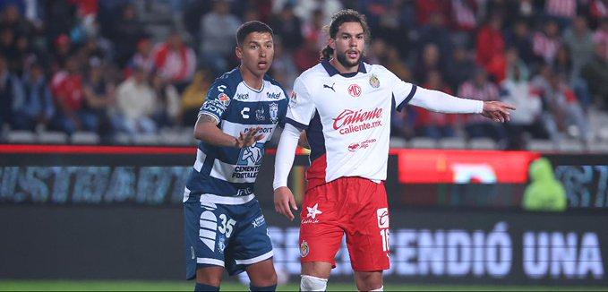 Chivas vs Pachuca: ¿Dónde ver EN VIVO el partido de la jornada 8 del Clausura 2025?-1