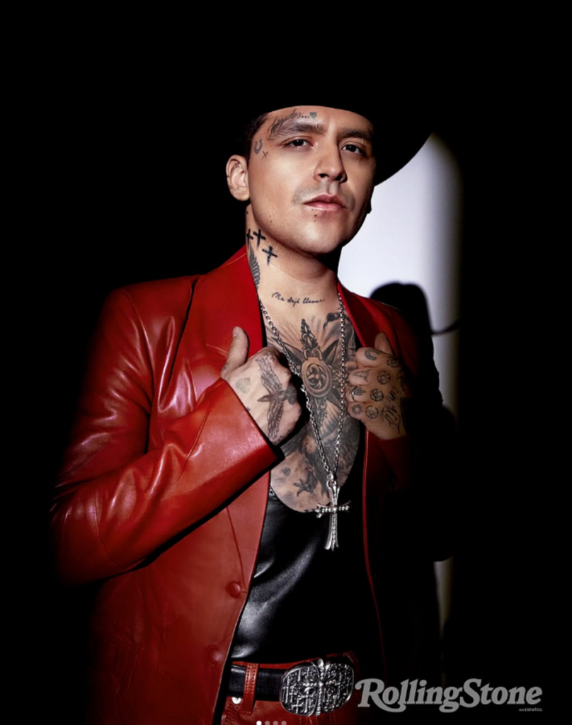 Christian Nodal aparece en la portada de Rolling Stone español-2