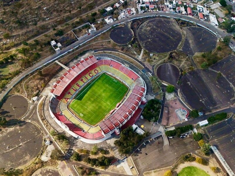 Conoce los cierres vehiculares del sábado 22 en febrero en Morelia por el concierto de Chayanne