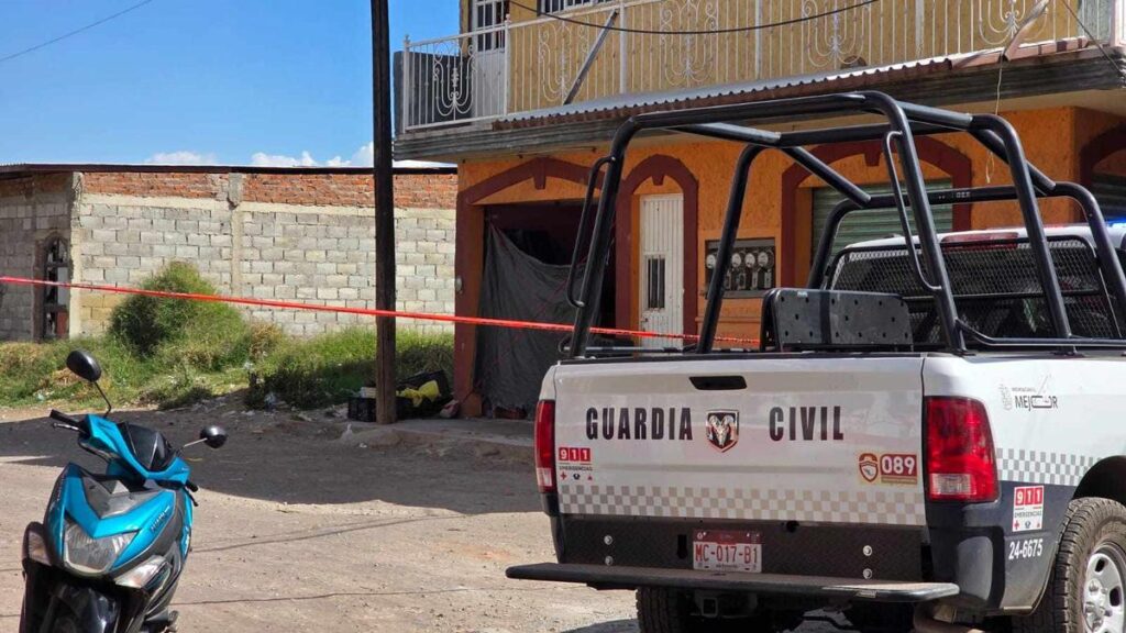 Asesinan a comerciante de Zamora, en su puesto de frutas y verduras