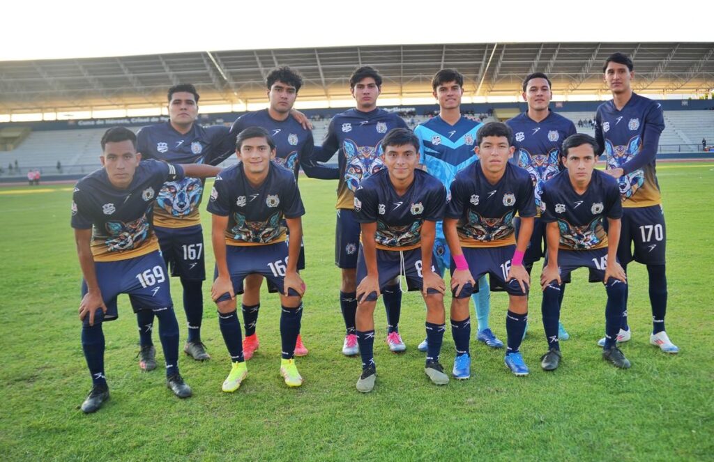 Con angustia, los Zorros de la Universidad Michoacana vence 1-0 a Halcones CF Uruapan-2