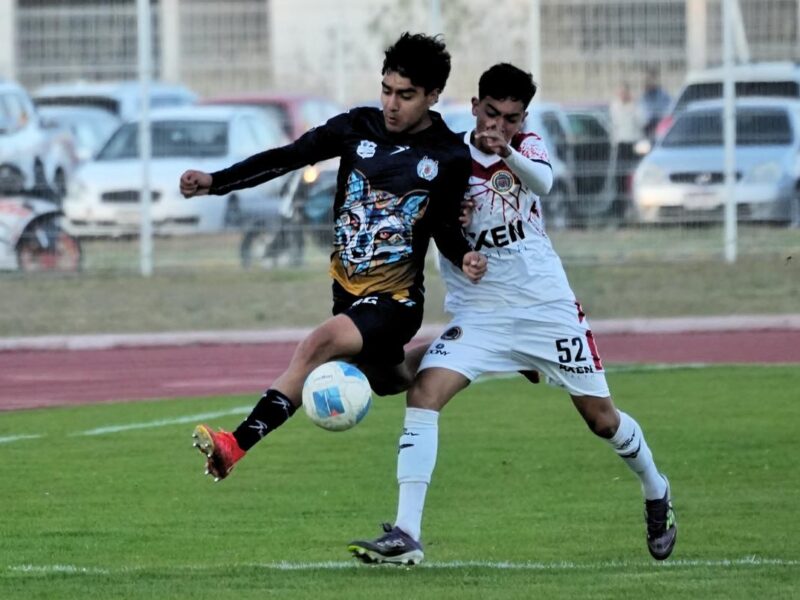 Con angustia, los Zorros de la Universidad Michoacana vence 1-0 a Halcones CF Uruapan