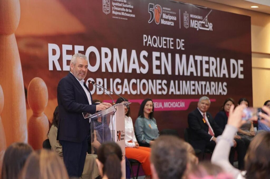 Con reforma deudores alimentarios no serán servidores públicos