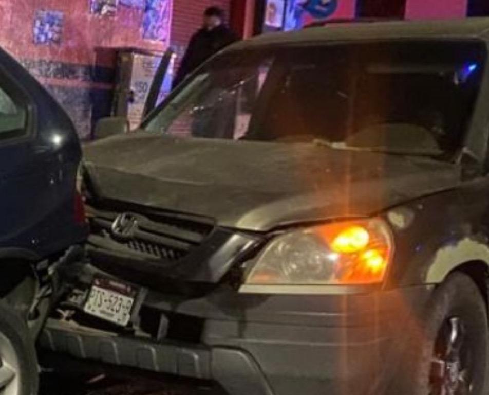 Conductor es baleado en ataque armado en la Vasco de Quiroga, Morelia