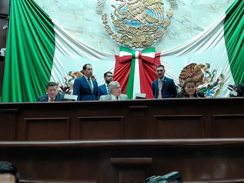 Congreso de Michoacán candidatos Poder Judicial