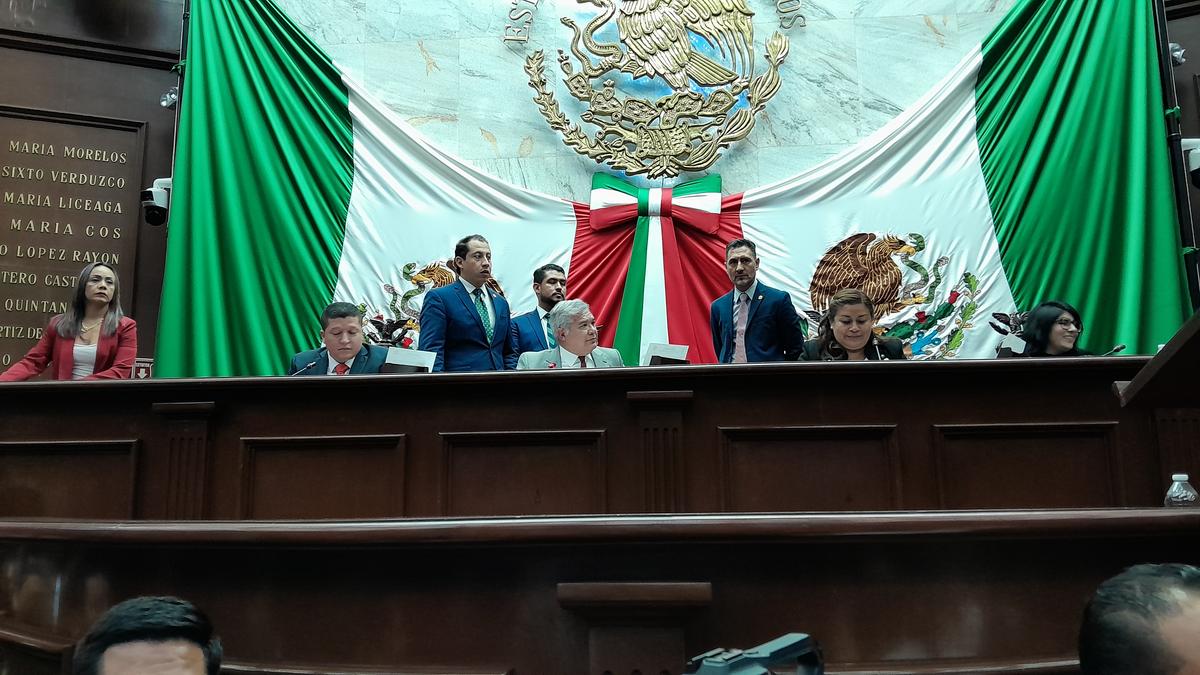 Congreso de Michoacán candidatos Poder Judicial