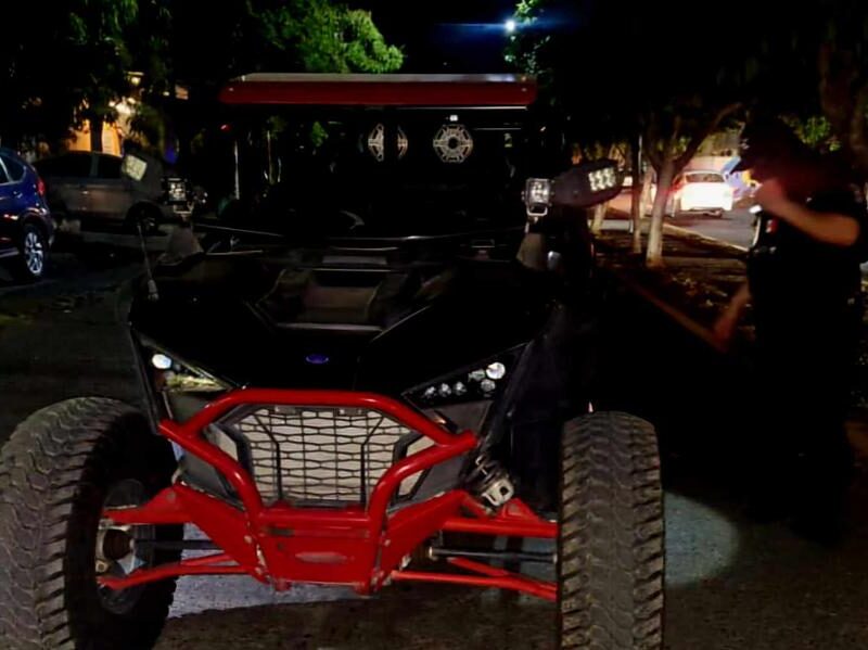 Criminales balean a un hombre en intento de robo de Razer en Apatzingán