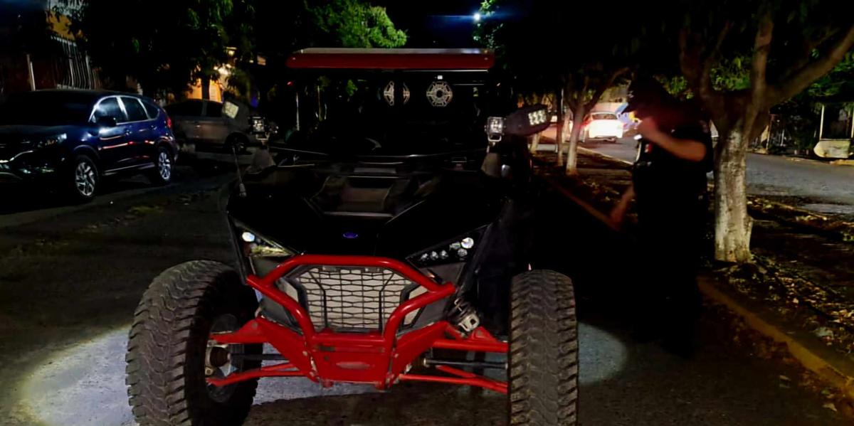 Criminales balean a un hombre en intento de robo de Razer en Apatzingán