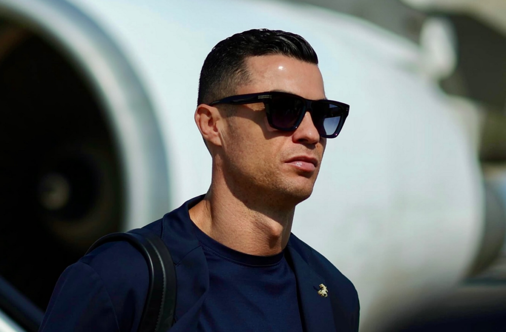 Cristiano Ronaldo, el atleta Mejor pagado: $260 millones en un año