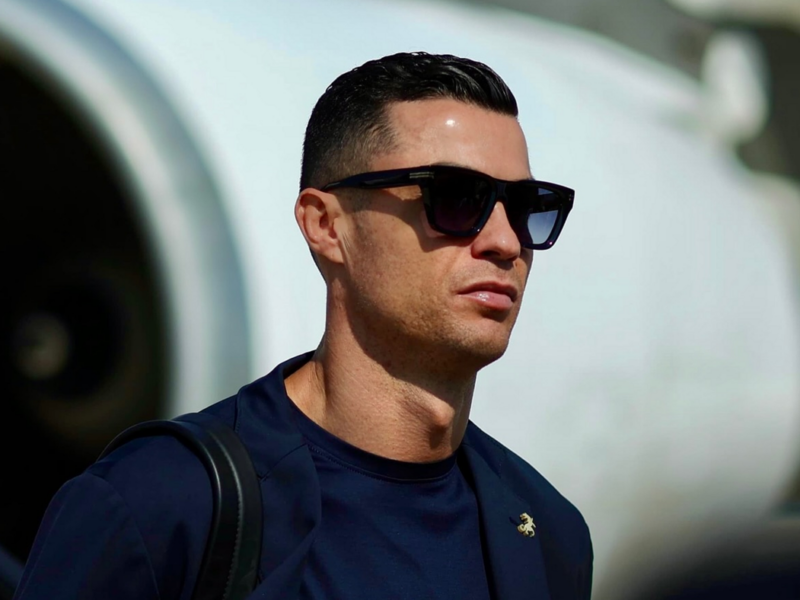 Cristiano Ronaldo, el atleta Mejor pagado: $260 millones en un año