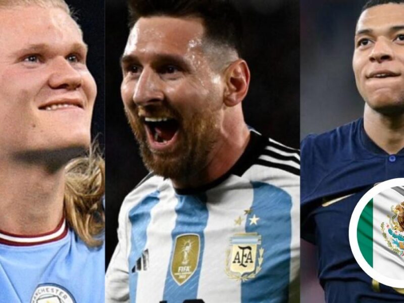 Cuál es el Mejor Jugador de Fútbol del Mundo