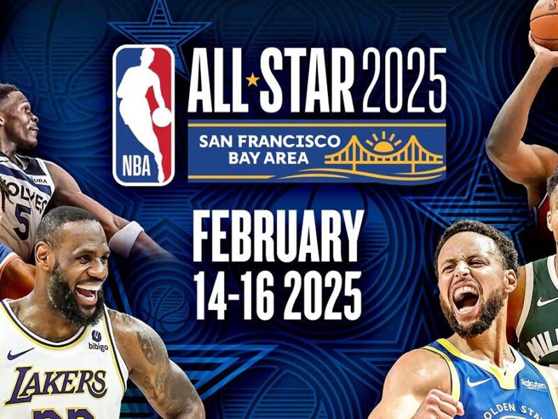 ¿Cuándo se juega el NBA All Star Game 2025?