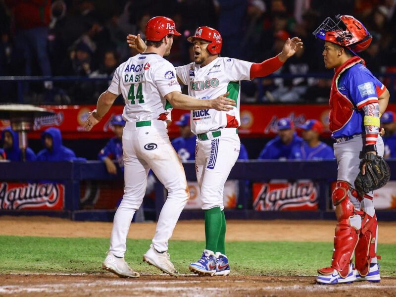 Definidas las semifinales de la Serie del Caribe 2025, México sigue como favorito