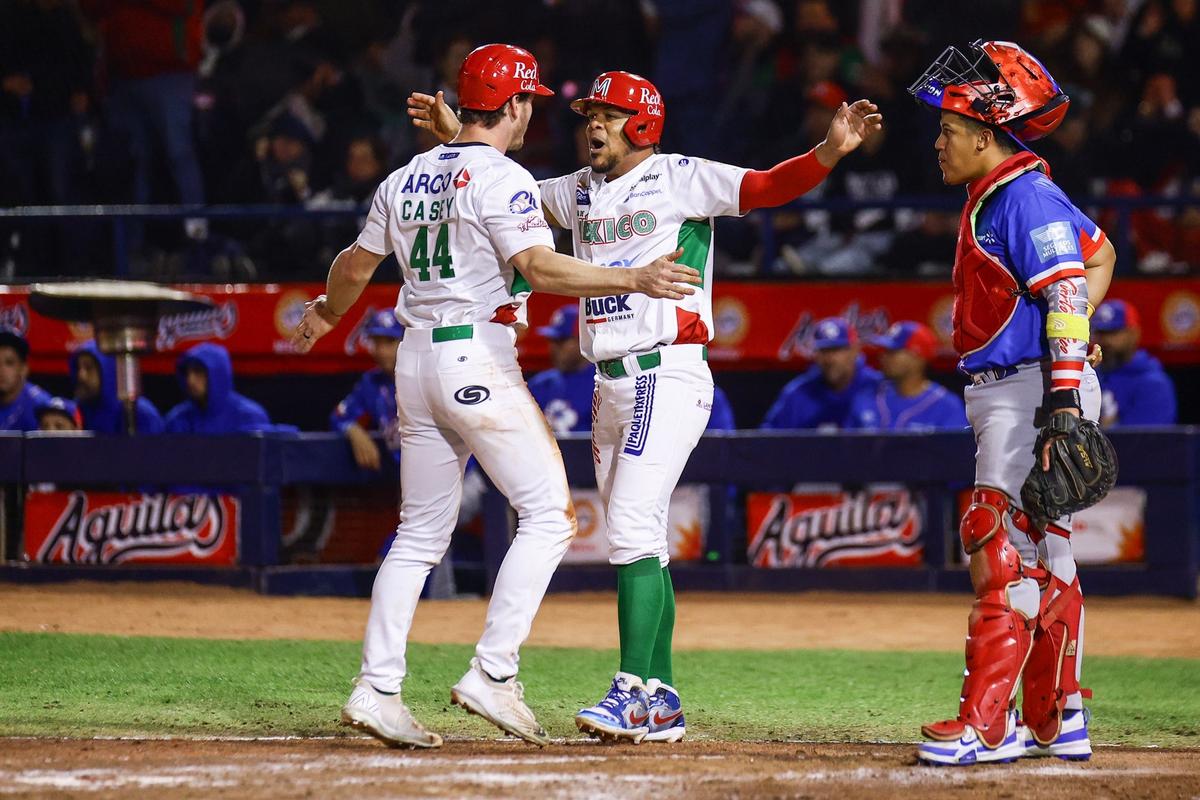 Definidas las semifinales de la Serie del Caribe 2025, México sigue como favorito