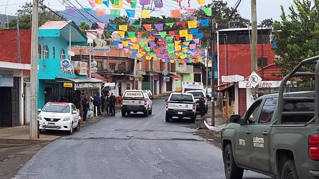 Delincuentes desatan tiroteo contra el Ejército 