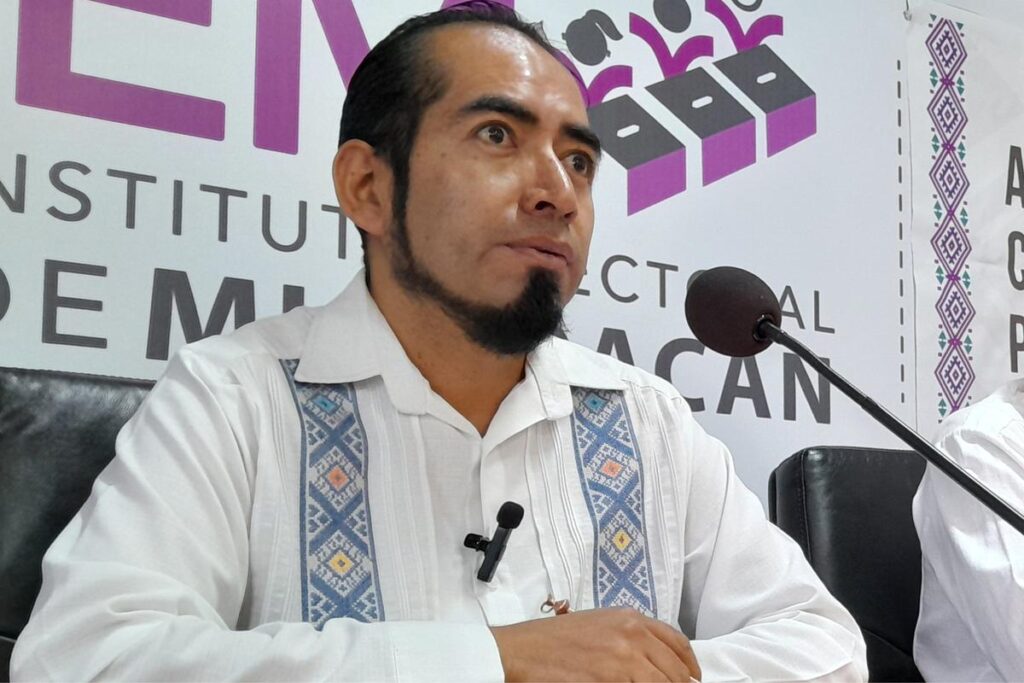 Denuncia CSIM chicanada de Gobierno de Michoacán para impedir controversia contra reforma constitucional indígena