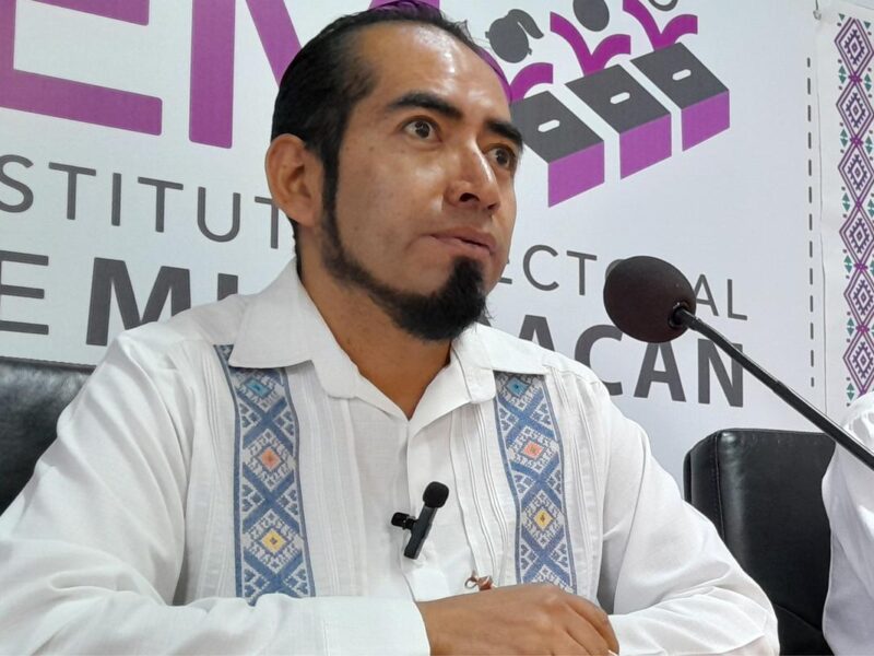 Denuncia CSIM chicanada de Gobierno de Michoacán para impedir controversia contra reforma constitucional indígena