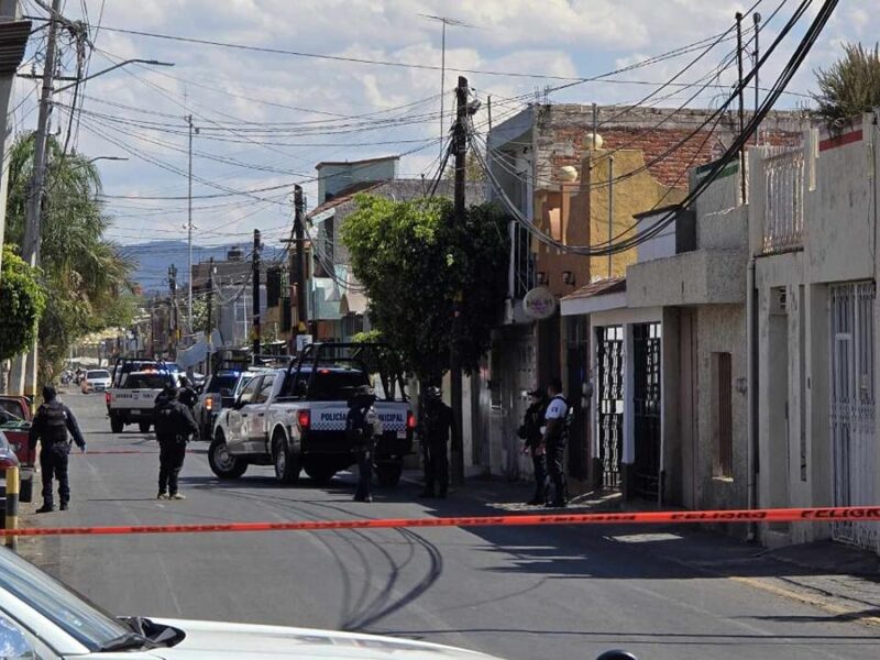 Detonaciones de arma de fuego movilizan a la policía en Zamora