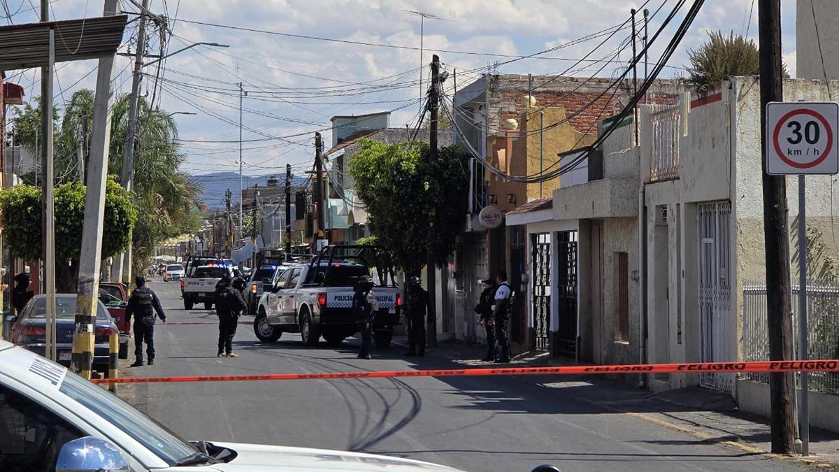 Detonaciones de arma de fuego movilizan a la policía en Zamora