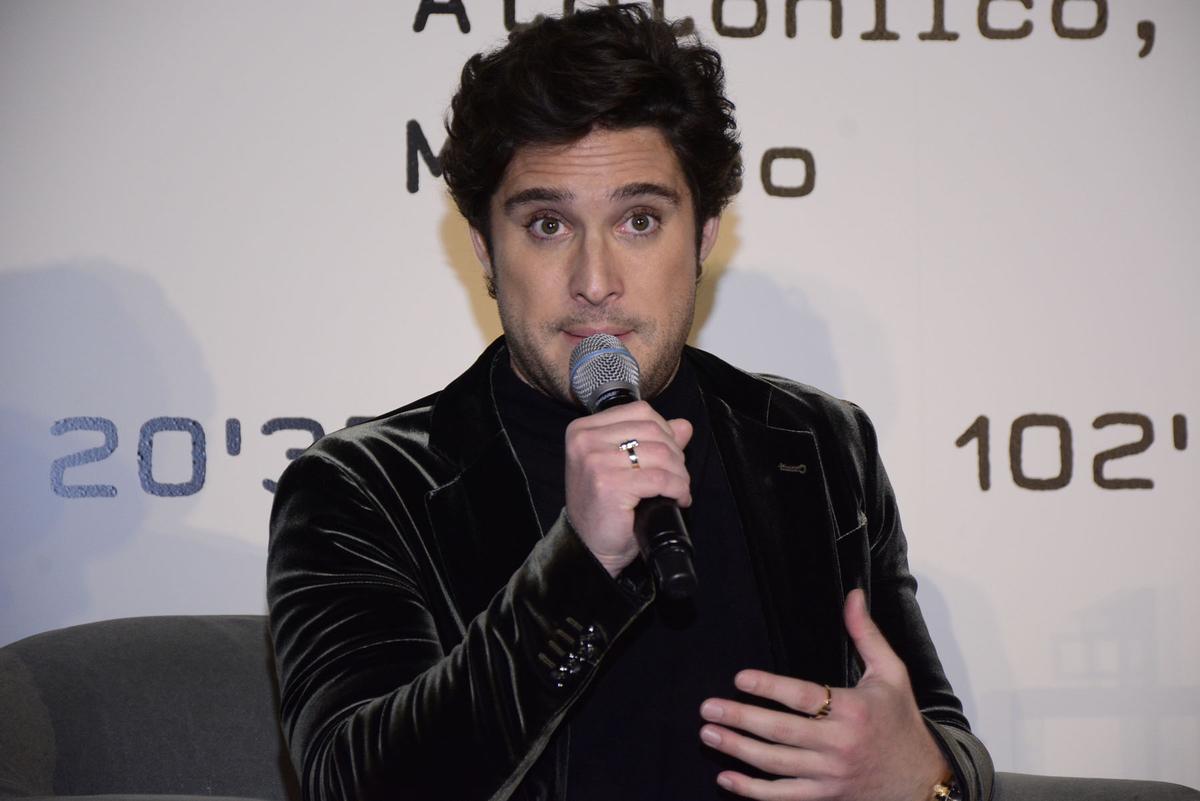 Diego Boneta responde a demanda de Issabela Camil en contra de Netflix