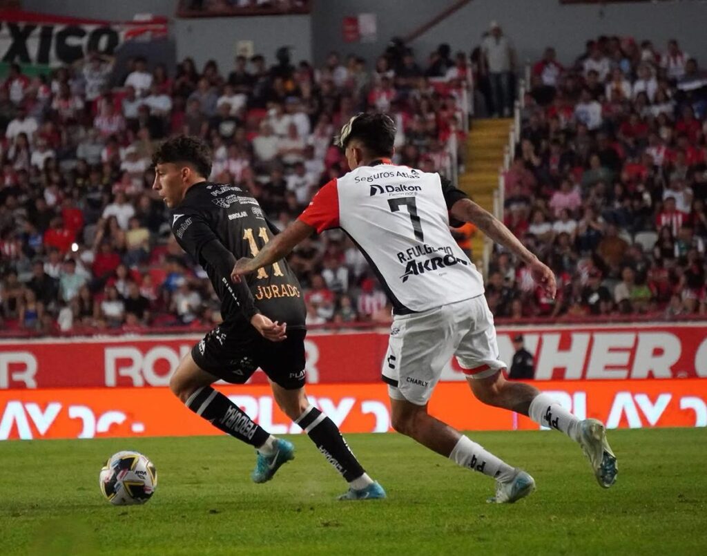 Dónde ver el partido adelantado de la Jornada 9 del clausura 2025 Atlas vs Necaxa