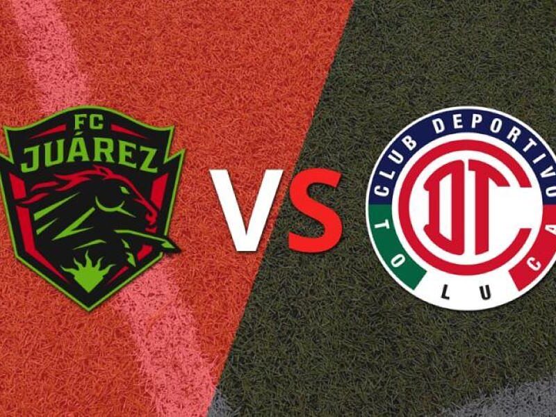 ¿Dónde ver en vivo el partido Juárez vs Toluca de la Jornada 8 del Clausura 2025?