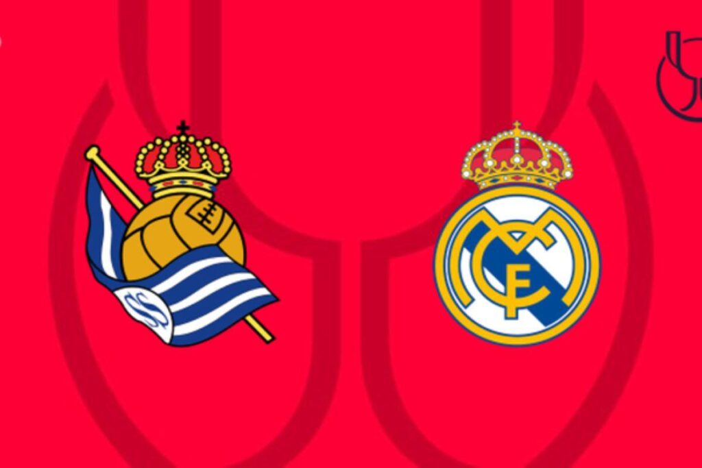 Dónde ver en VIVO, la semifinal de Copa del Rey entre: Real Madrid vs Real Sociedad