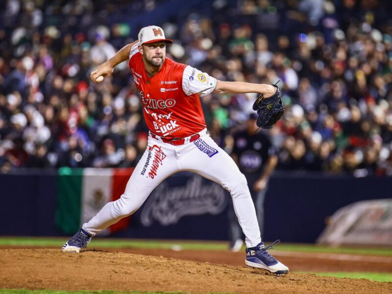 Dónde ver la final México vs. República Dominicana de la Serie del Caribe 2025 1