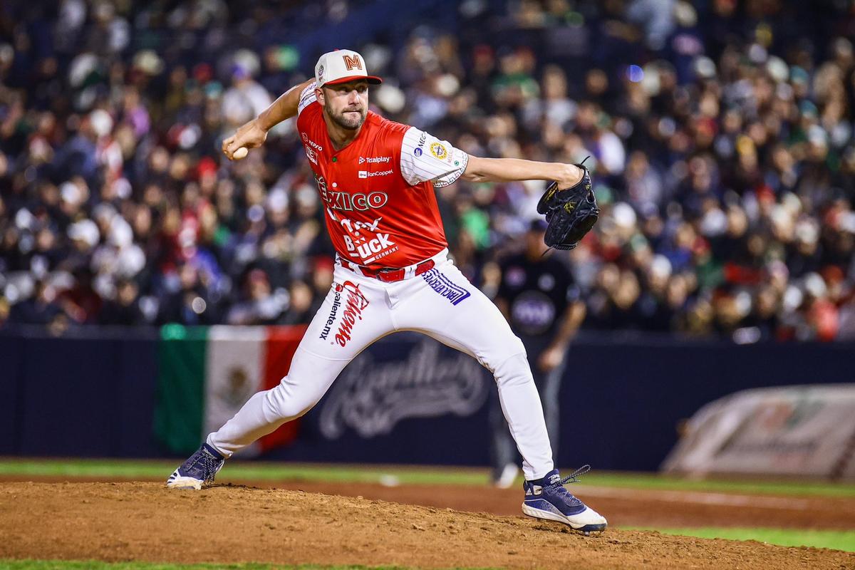 Dónde ver la final México vs. República Dominicana de la Serie del Caribe 2025 1