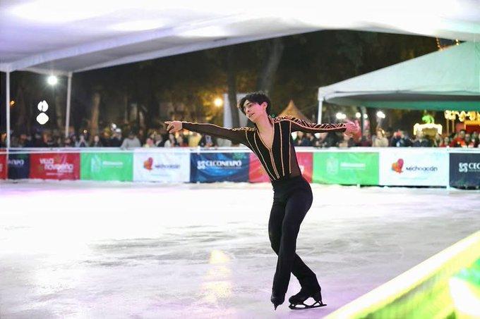 Donovan Carrillo, presente en el Challenge Cup de Países Bajos