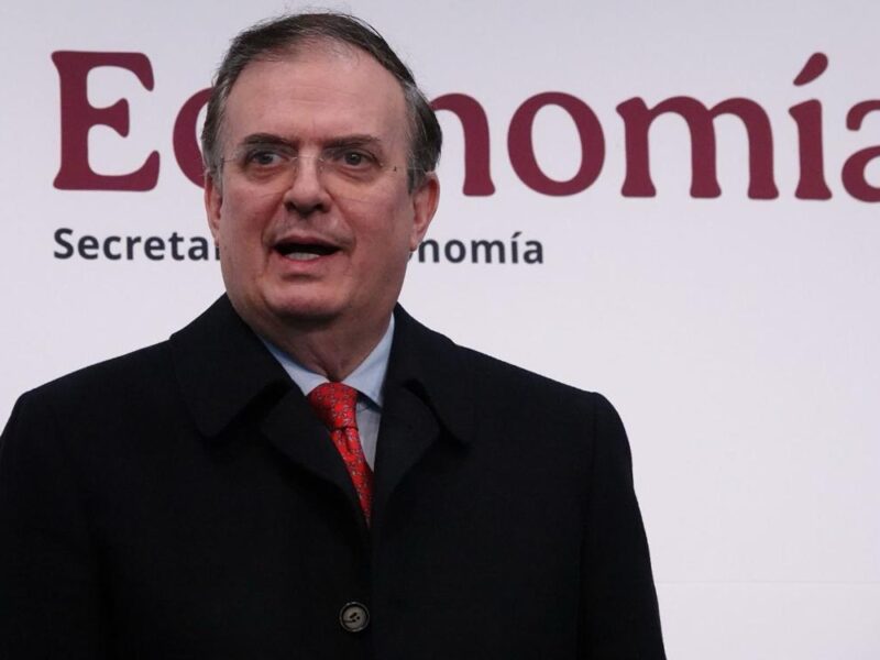 Ebrard destaca 'diálogo constructivo' con autoridades comerciales de EU