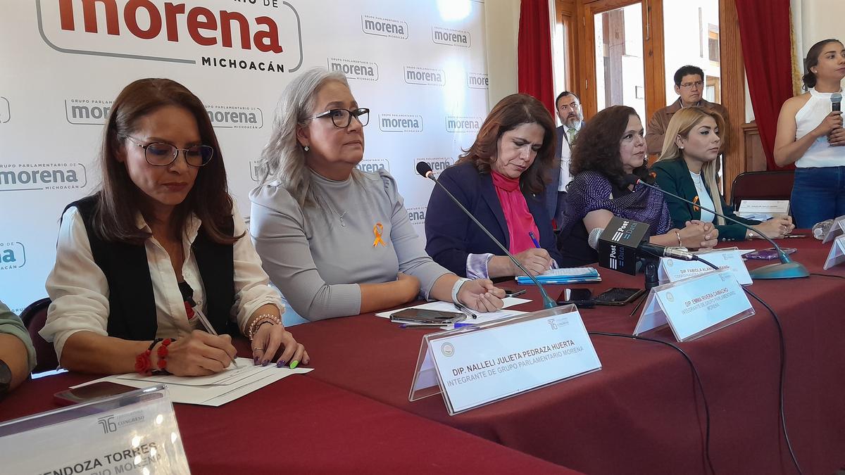 En Morena no se ponen de acuerdo sobre participación que prevén para elecciones judiciales