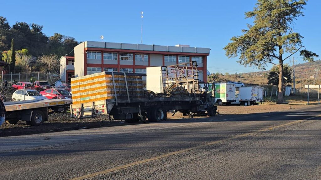 Enfrentamiento en Zacapu: 3 Policías Heridos en Tiroteo