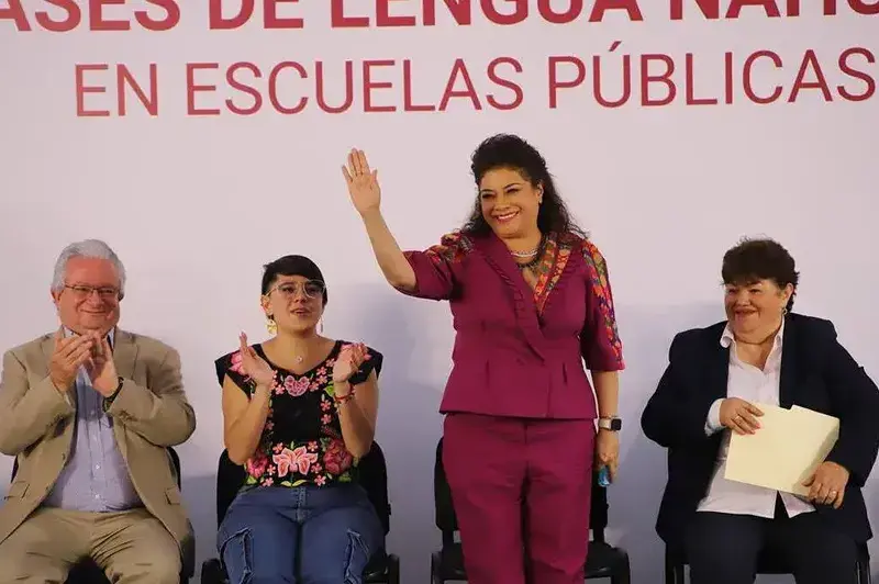 Enseñanza de lengua náhuatl se impartirá en 78 escuelas de la CdMx