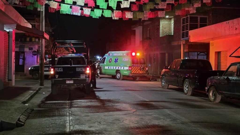 Entre la vida y la muerte se debate hombre baleado en la Valencia Primera Sección-2