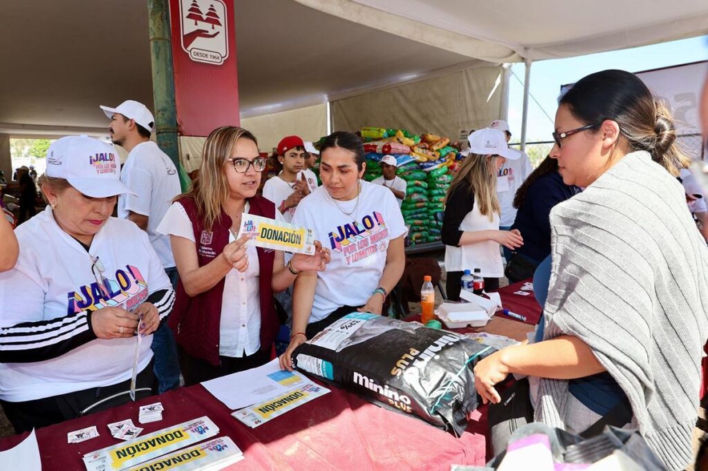 Entregadas a refugios casi 60 toneladas de croquetas para michis y lomitos