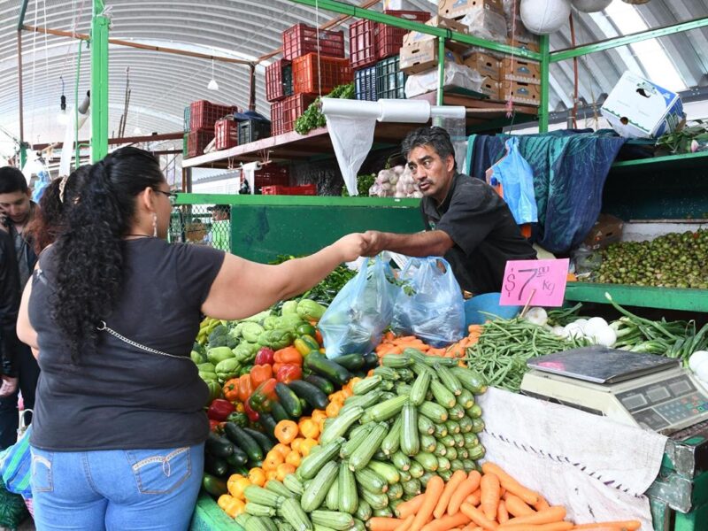 estabilidad de precios Michoacán canasta básica