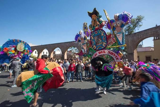 Este sábado, 67 toritos recorrerán el centro de Morelia en Carnaval del Torito de Petate 2025