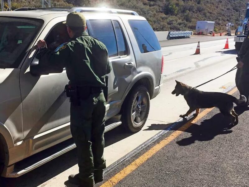 Estrategias de EU contra Cárteles del Narcotráfico en México