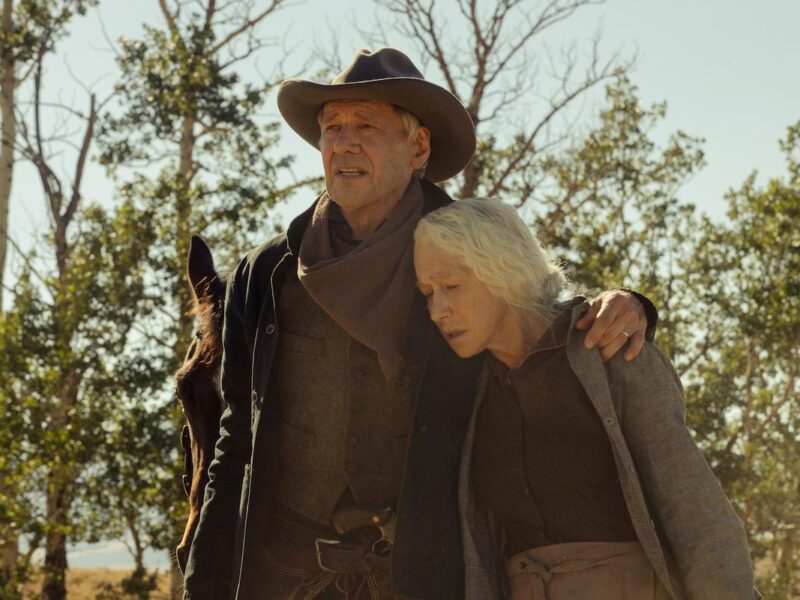 Terminó la espera, Harrison Ford llega con la 2 temporada de 1923, el spin-off de Yellowstone