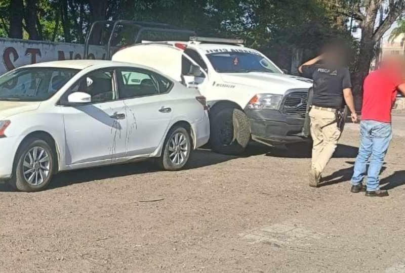 Ex alcalde de Queréndaro es baleado en su huerto