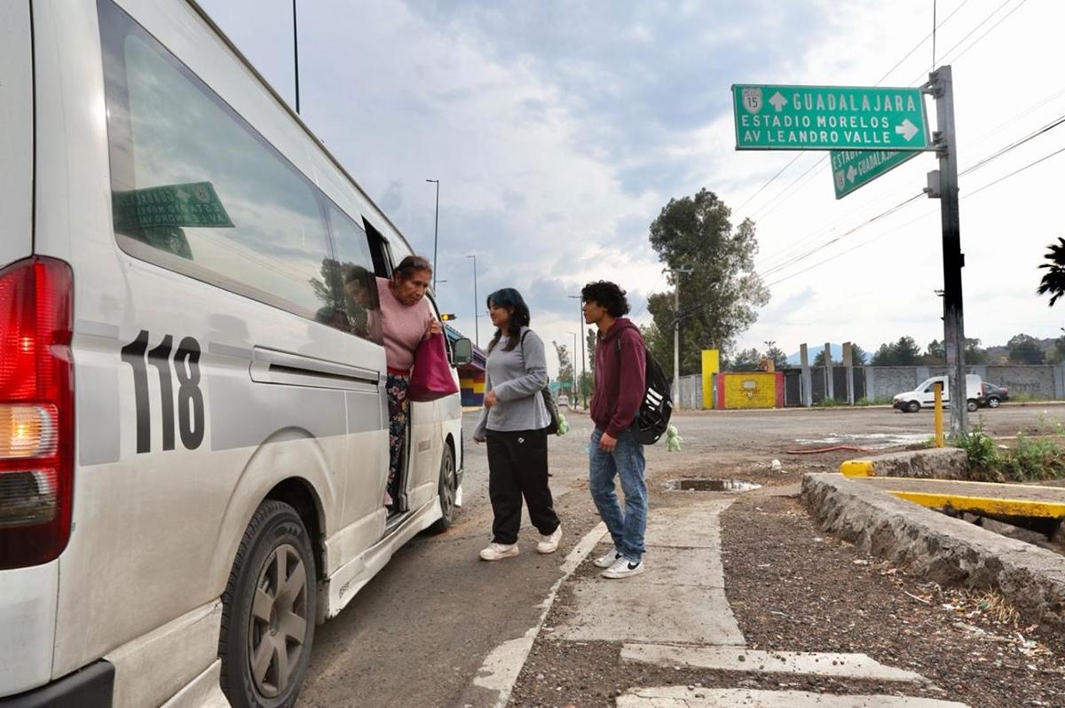 Extenderán servicio de transporte público en Morelia para concierto de Chayanne