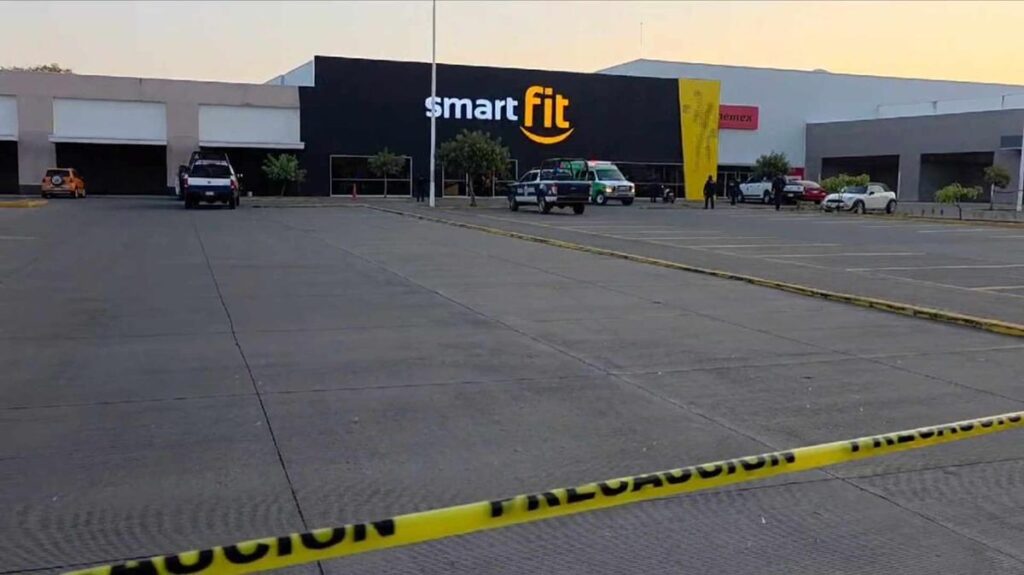 Fallece mujer herida en ataque en gimnasio SmartFit de Zamora